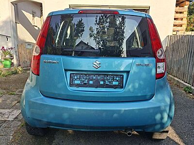 Suzuki Splash Splash 1.2 Club