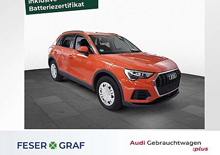 Audi Q3 TFSI e 45 S tronic-Pano-ACC-Kamera-Navi-LED