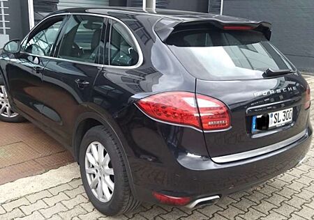 Porsche Cayenne Diesel aus 2. Hand, deutsches Fahrzeug, MwsT