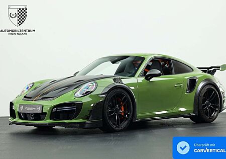 Porsche 991 Techart GT Street RS 1 of 10/ForgedCarbon