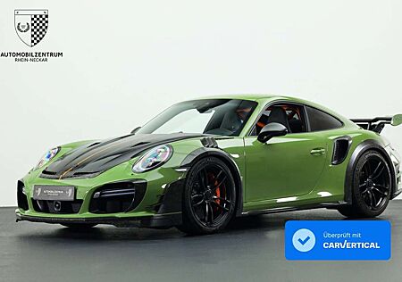 Porsche 991 Techart GT Street RS 1 of 10/ForgedCarbon