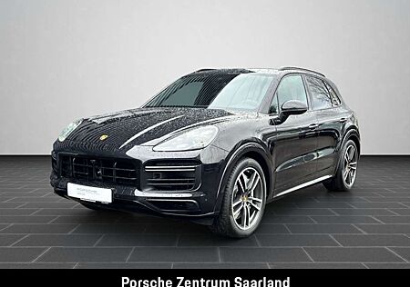 Porsche Cayenne Turbo Privacy,PDLS+,Servo+,Sport Chrono