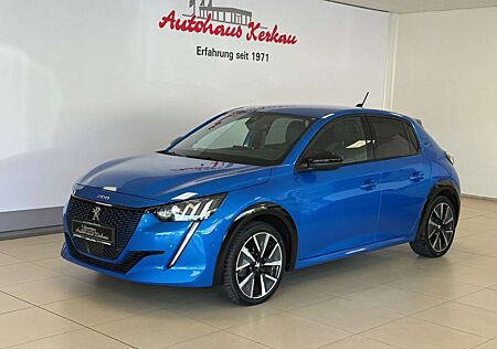Peugeot 208 Elektromotor 136 GT