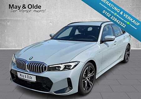 BMW 330 i xDrive Touring M Sport Navi LED ACC Hifi