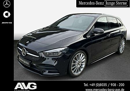 Mercedes-Benz B 250 AMG MBUX RFK Pano Distr. Multi LED AHK SHZ