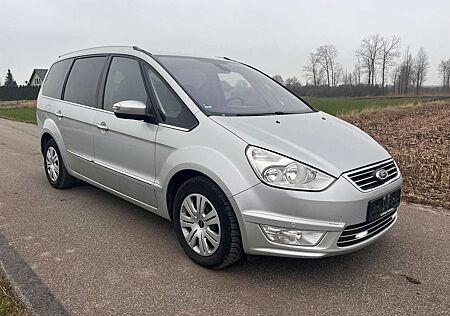 Ford Galaxy 2,0 TDCi DPF Titanium PowerShift