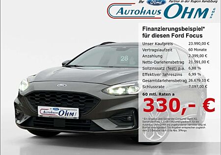 Ford Focus Turnier ST-Line X 1.5 EcoBoost - Panorama SHD - AH