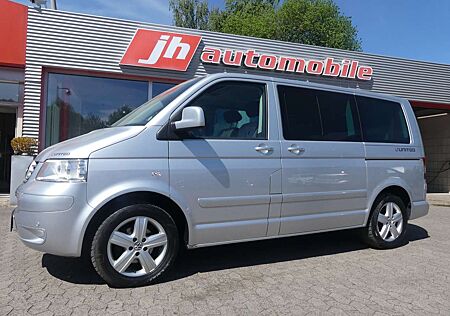 VW T5 Multivan Volkswagen United 2.5 TDI Standhzg*PDC*AHK*SHZ