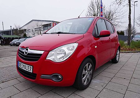 Opel Agila EDITION*AUTOMATIK*TÜV NEU*KLIMA*