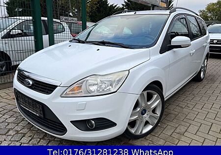 Ford Focus Turnier 1.6 !! Klima !! Tüv !!