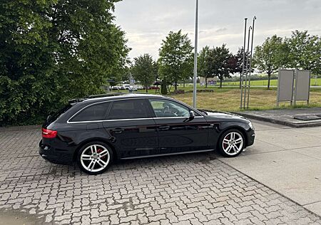 Audi A4 Ambiente quattro