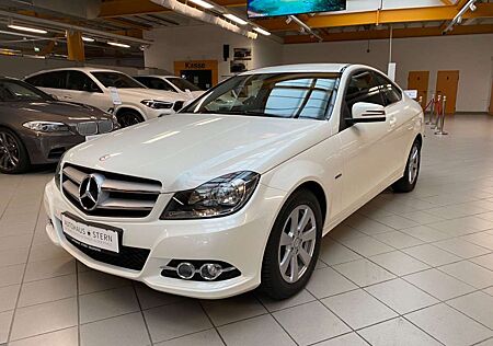 Mercedes-Benz C 180 CGI|Rentnerfahrzeug|1.Hand|orig. 12.500km