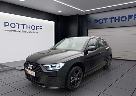 Audi A1 Sportback 25 TFSI PDC SITZHZG KLIMA LED