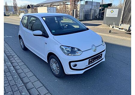 VW Up Volkswagen ! 1,0mit 75PS NAVI Sitzheizung TÜV&Inspektion Neu