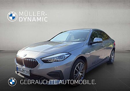 BMW 218 i Gran Coupé Advantage DAB WLAN Tempomat Shz