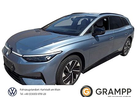 VW ID.7 Volkswagen Tourer Pro +WÄRMEPUMPE+AHK+MATRIX+