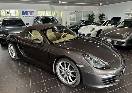 Porsche Boxster PDLS 20 Navi Garantie