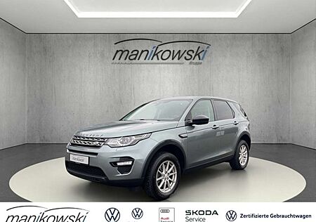 Land Rover Discovery Sport 2.0TD4 Automatik 4x4 *Pure*Navi+GJR+Szhzg+Lenkrhzg