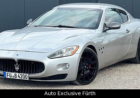 Maserati GranTurismo GranTurismo*KLAPPENAUSPUFF*PDC*NAVI*SCHECKHEFT*
