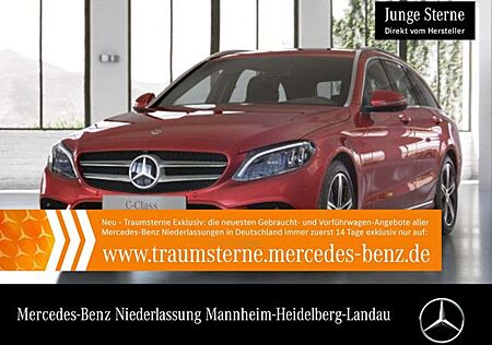 Mercedes-Benz C 300 e T AVANTG+360+MULTIBEAM+FAHRASS+KEYLESS+9G