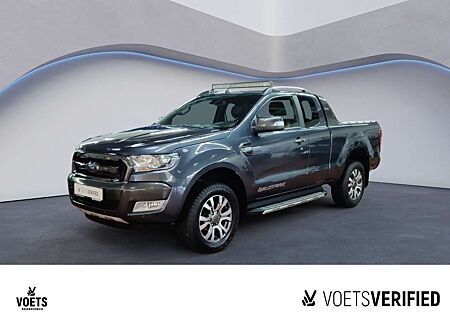 Ford Ranger 3.2 TDCi Wildtrack 4x4 SHZ+KLIMA