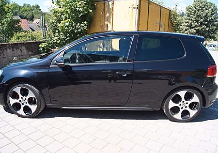 VW Golf Volkswagen VI GTI / TÜV neu/Steuerkette/Kupplung neu