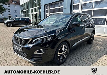 Peugeot 5008 Allure 180 Anhängerkupplung Navigation Sitzheizung