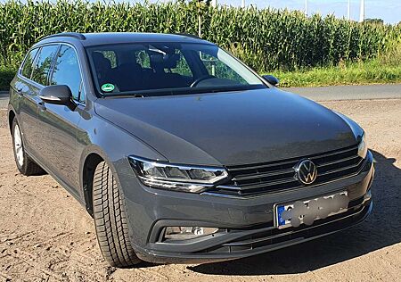 VW Passat Variant Volkswagen TDI Business , abnehmbare Anhängerkupplung