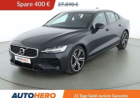 Volvo S60 2.0 T5 R-Design Aut.*NAVI*LED*TEMPO*CAM*PDC*SHZ*