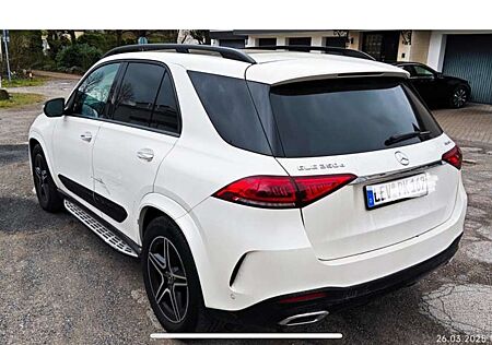 Mercedes-Benz GLE 350 d 4Matic AMG
