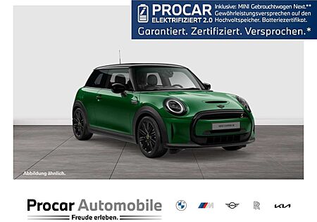 Mini Cooper SE CLASSIC TRIM+PANO+KAMERA+DA
