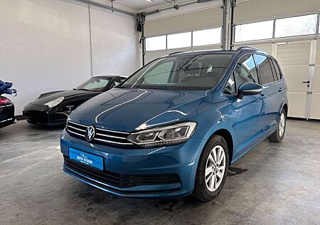 VW Touran Volkswagen 2.0 TDI Comfortline *ACC*AHK *LED *NAVI *3xKlima *