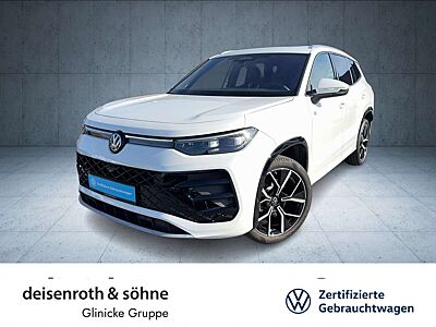 Volkswagen Tayron R-Line 2.0 TDI 4M StHz/AHK/Pano/360/h&k/A