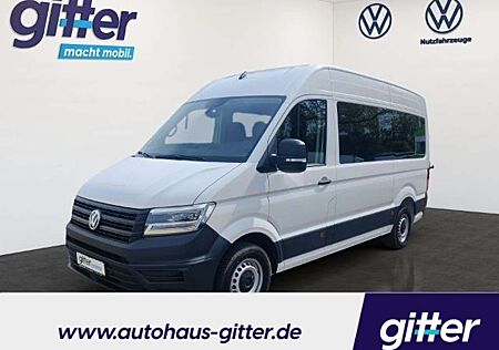 VW Crafter Volkswagen Kombi MR HD KLIMA V+H LED NAVI RFK PDC
