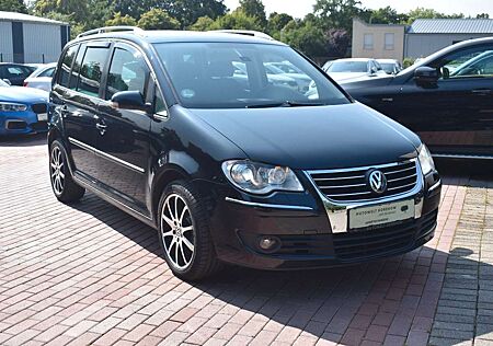 VW Touran Volkswagen Highline *BI-XENON*TÜV 10/2026*KLIMA*TEMP