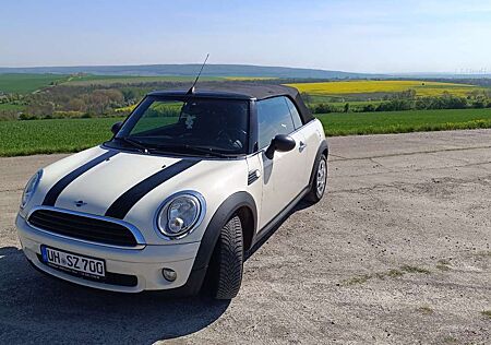 Mini One Cabrio One