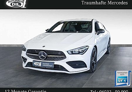 Mercedes-Benz CLA 200 d SB *AMG*R-KAMERA*LED*N-PAKET*AMBIENTE*