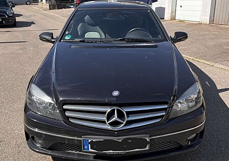 Mercedes-Benz CLC 180 Kompressor Automatik Sport