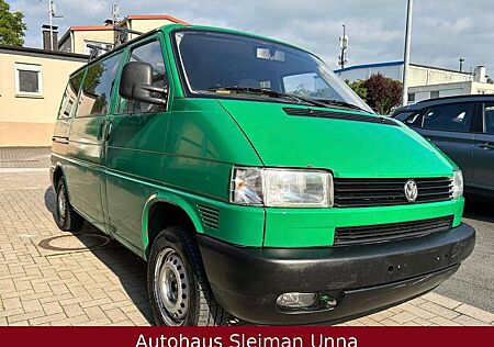 VW T4 Kombi Volkswagen T4 Transporter Kombi/LPG-AUTOGAS/Tüv-Neu