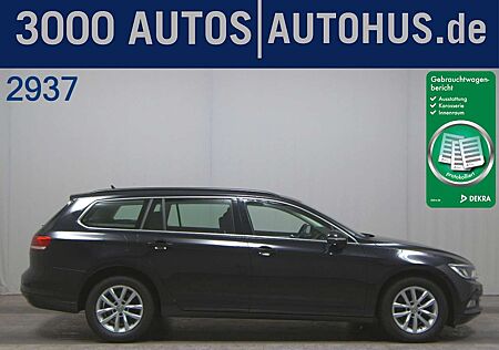 VW Passat Variant Volkswagen 2.0 TDI BMT Comfortline ACC Navi