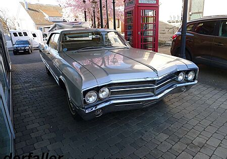 Buick Electra 225 4-door/ Coupe Look/ Unrestauriert!