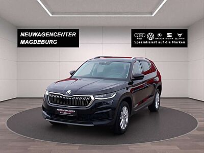 Skoda Kodiaq 2.0 TDI DSG STYLE 4x4*ST.HZG*MATRIX*AHK*4xSHZ*NAVI