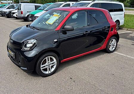 Smart ForFour EQ +LM Navi KlimaA SHZ