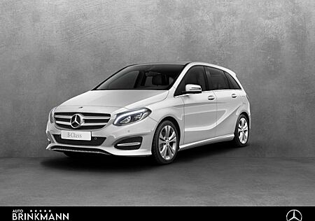 Mercedes-Benz B 200 Urban/Navi/LED/SHZ/Parktronic/KeylessGo R-CD