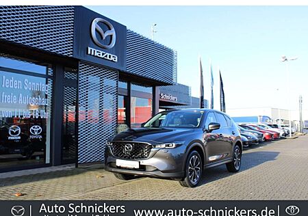 Mazda CX-5 e-SKYACTIV G AWD EXCLUSIVE+8FACH BEREIFT !