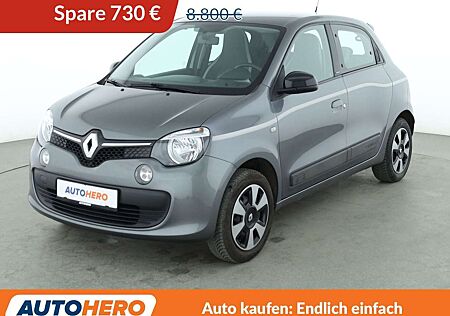 Renault Twingo 1.0 SCe Limited*LIM*KLIMA*BLUETOOTH*
