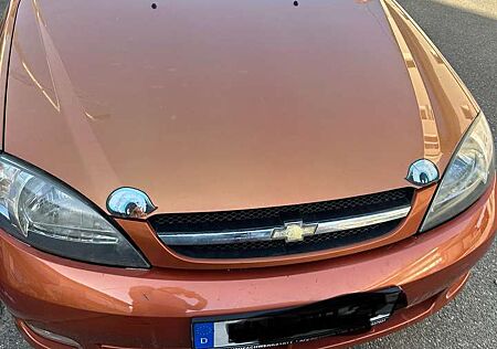 Chevrolet Lacetti 1.6 SX