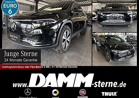 Mercedes-Benz EQA 250 Progr. Adv. +/AHK/360°/Distronic/+ Flex