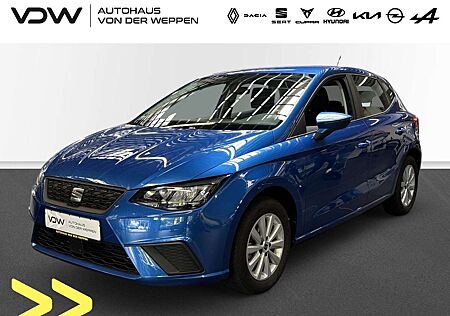 Seat Ibiza Style 1.0 TSI 81 kW Klima Navi Einparkhilfe