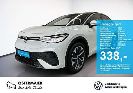 VW ID.5 Volkswagen PRO 286PS ACC.5J-G.WÄRMEPUMPE.AREA-VIEW.NAVI.HARMA